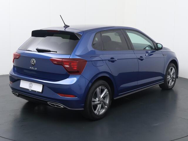Volkswagen POLO 1.0 TSI R-Line | 95 PK | Automaat | Stoelverwarming | Achteruitrij camera | Navigatie