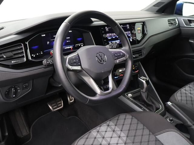 Volkswagen POLO 1.0 TSI R-Line | 95 PK | Automaat | Stoelverwarming | Achteruitrij camera | Navigatie