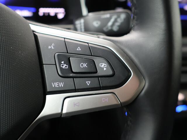 Volkswagen POLO 1.0 TSI R-Line | 95 PK | Automaat | Stoelverwarming | Achteruitrij camera | Navigatie