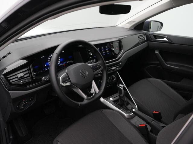 Volkswagen POLO 1.0 TSI 95 pk DSG Life Edition | Achteruitrijcamera | Navigatie | Stoelverwarming | Adaptive Cruise