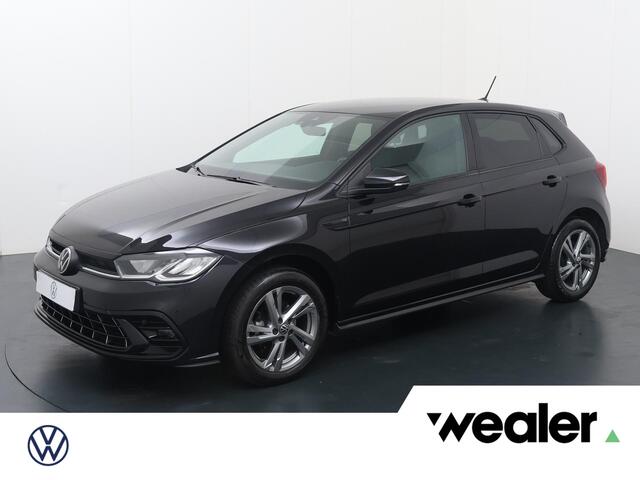 Volkswagen POLO 1.0 TSI R-Line | 95 PK | Automaat | Achteruitrij camera | Adaptive Cruisecontrol | Digitaal cockpit