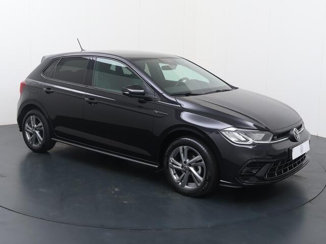 Volkswagen POLO 1.0 TSI R-Line | 95 PK | Automaat | Achteruitrij camera | Adaptive Cruisecontrol | Digitaal cockpit