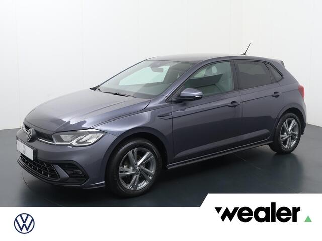 Volkswagen POLO 1.0 TSI R-Line | 95 PK | Multifunctioneel stuurwiel | Cruisecontrol | Stoelverwarming |