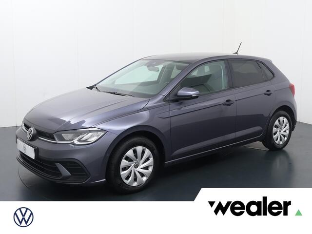Volkswagen POLO 1.0 TSI Life Business | 95 PK | Automaat | Multifunctioneel stuurwiel | Cruisecontrol | Stoelverwarming |