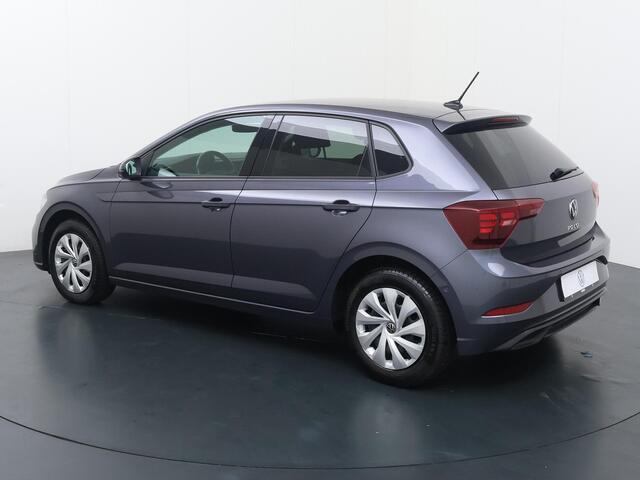 Volkswagen POLO 1.0 TSI Life Business | 95 PK | Automaat | Multifunctioneel stuurwiel | Cruisecontrol | Stoelverwarming |