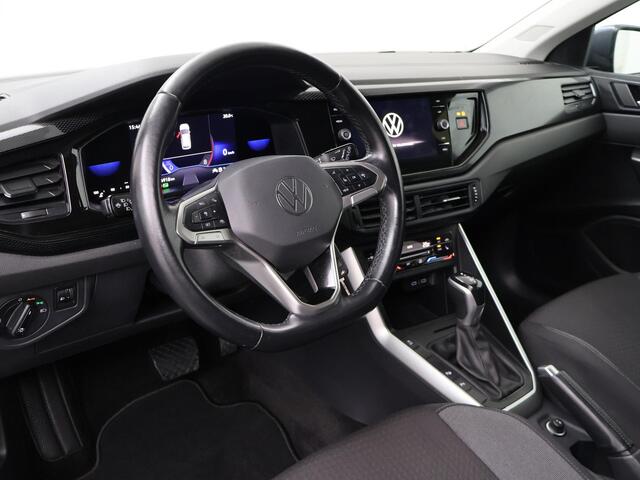 Volkswagen POLO 1.0 TSI Life Business | 95 PK | Automaat | Multifunctioneel stuurwiel | Cruisecontrol | Stoelverwarming |