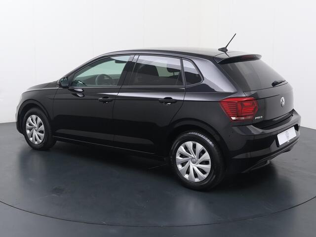 Volkswagen POLO 1.0 TSI Comfortline | 95 PK | Automaat | Navigatiesysteem | Achteruitrijcamera |