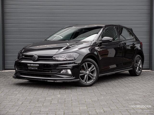 Volkswagen POLO 1.0 TSI R-Line NAP Maxton CarPlay ACC Automaat