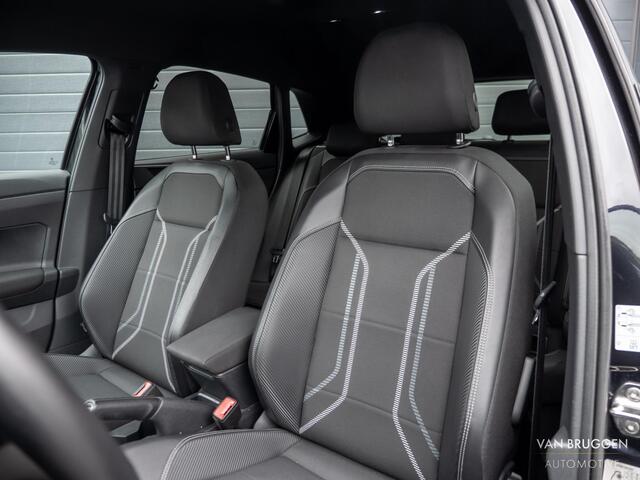 Volkswagen POLO 1.0 TSI R-Line NAP Maxton CarPlay ACC Automaat