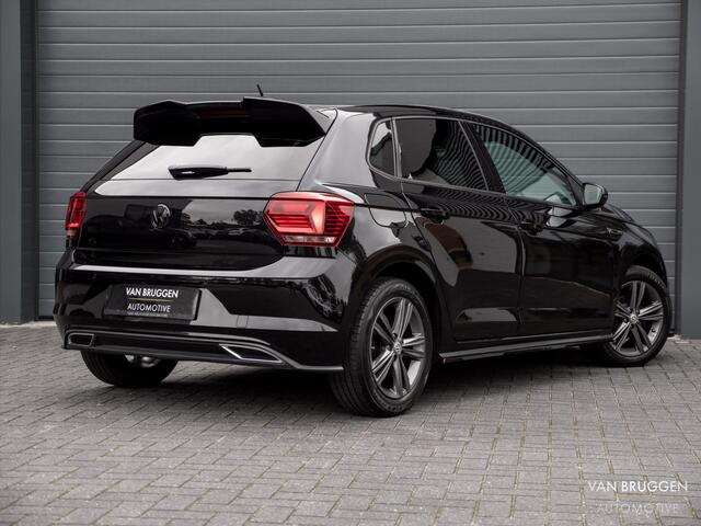 Volkswagen POLO 1.0 TSI R-Line NAP Maxton CarPlay ACC Automaat