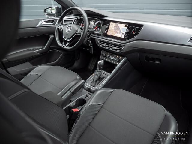 Volkswagen POLO 1.0 TSI R-Line NAP Maxton CarPlay ACC Automaat
