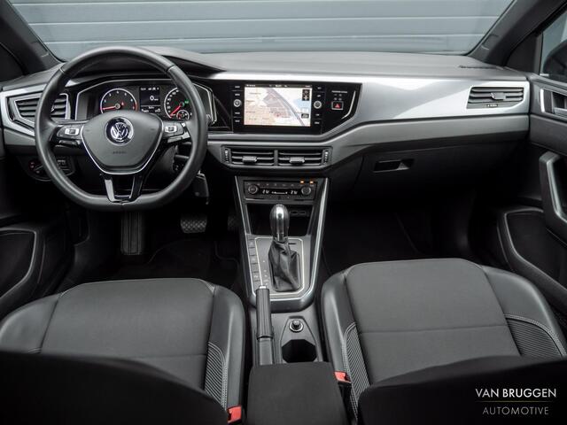 Volkswagen POLO 1.0 TSI R-Line NAP Maxton CarPlay ACC Automaat