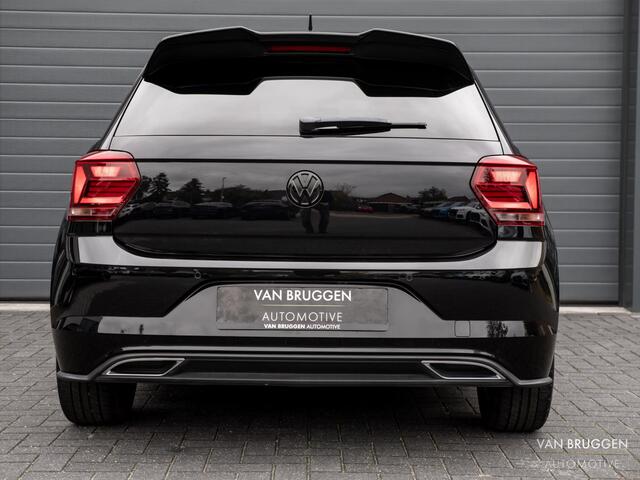 Volkswagen POLO 1.0 TSI R-Line NAP Maxton CarPlay ACC Automaat