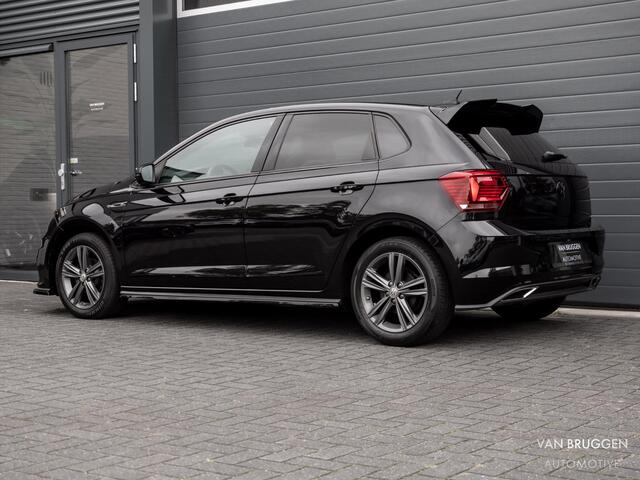 Volkswagen POLO 1.0 TSI R-Line NAP Maxton CarPlay ACC Automaat