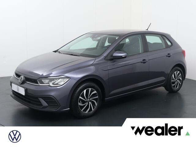 Volkswagen POLO 1.0 TSI Life | 95 PK | Achteruitrijcamera | Adaptive cruise control | Apple Carplay/Android Auto |