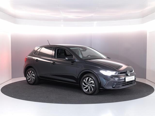 Volkswagen POLO 1.0 TSI Life Edition 95 pk | Verlengde garantie | Navigatie via App | Parkeersensoren | Achteruitrijcamera | Adaptieve cruise control |