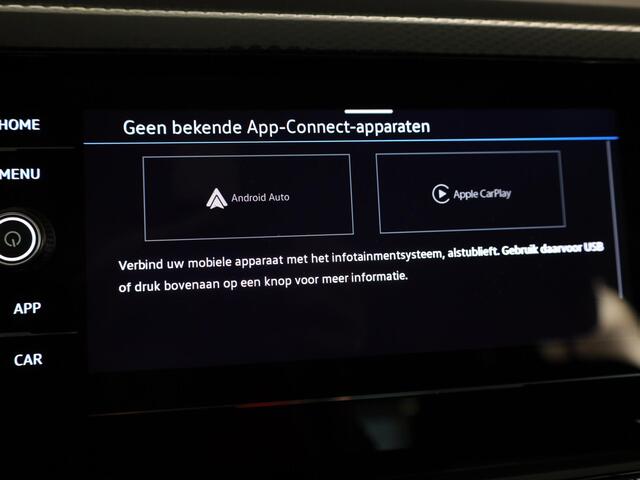Volkswagen POLO 1.0 TSI Life Edition 95 pk | Verlengde garantie | Navigatie via App | Parkeersensoren | Achteruitrijcamera | Adaptieve cruise control |