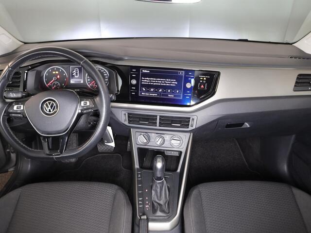 Volkswagen POLO 1.0 TSI Comfortline 95 pk Automaat (DSG) | Navigatie | Parkeersensoren | Adaptieve cruise control | Apple Carplay/Android Auto |