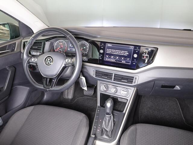 Volkswagen POLO 1.0 TSI Comfortline 95 pk Automaat (DSG) | Navigatie | Parkeersensoren | Adaptieve cruise control | Apple Carplay/Android Auto |