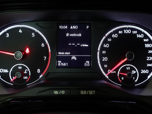 Volkswagen POLO 1.0 TSI Comfortline 95 pk Automaat (DSG) | Navigatie | Parkeersensoren | Adaptieve cruise control | Apple Carplay/Android Auto |