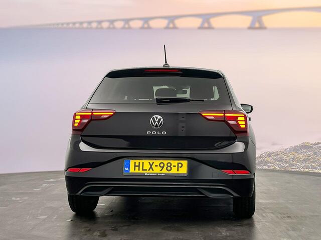 Volkswagen POLO 1.0 TSI Life Edition