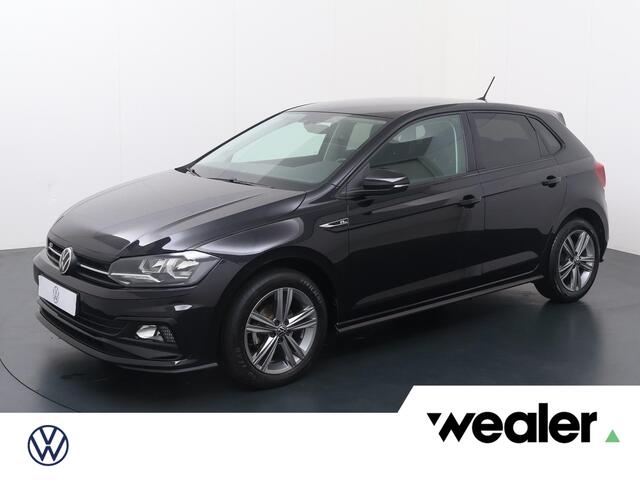 Volkswagen POLO 1.0 TSI R-Line Edition | 95 PK | Automaat | Navigatiesysteem | Achteruitrijcamera | R-Line |
