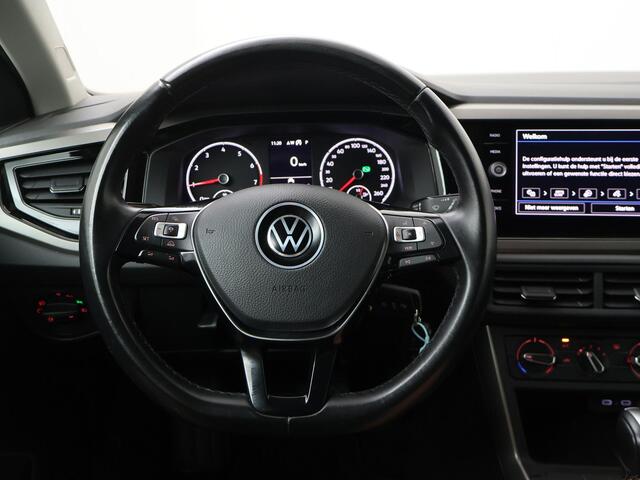 Volkswagen POLO 1.0 TSI R-Line Edition | 95 PK | Automaat | Navigatiesysteem | Achteruitrijcamera | R-Line |
