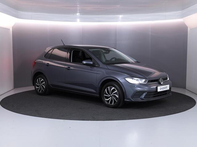 Volkswagen POLO 1.0 TSI Life 95pk | verlengde garantie | Navigatie | parkeersensoren | stoelverwarming