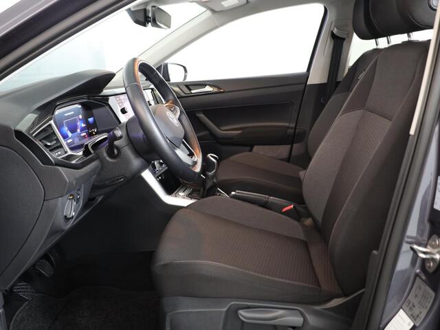 Volkswagen POLO 1.0 TSI Life 95pk | verlengde garantie | Navigatie | parkeersensoren | stoelverwarming