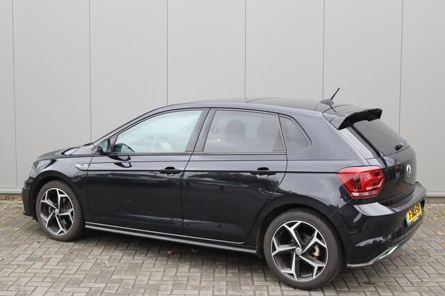 Volkswagen POLO 116PK TSI Automaat-DSG Highline Business R Adaptive-cruise/Full-LED/Camera/Stoelverwarming