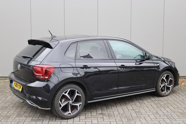 Volkswagen POLO 116PK TSI Automaat-DSG Highline Business R Adaptive-cruise/Full-LED/Camera/Stoelverwarming