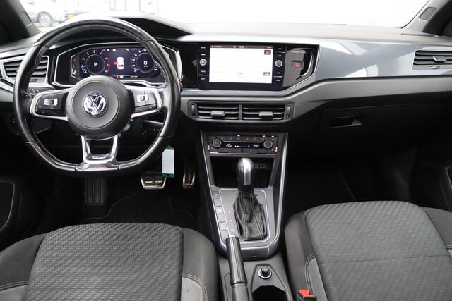 Volkswagen POLO 116PK TSI Automaat-DSG Highline Business R Adaptive-cruise/Full-LED/Camera/Stoelverwarming