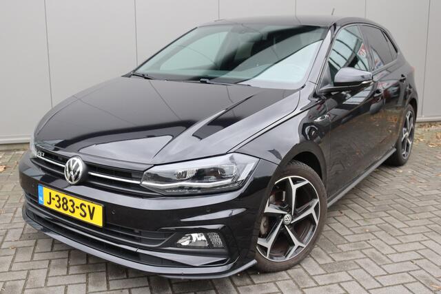 Volkswagen POLO 116PK TSI Automaat-DSG Highline Business R Adaptive-cruise/Full-LED/Camera/Stoelverwarming