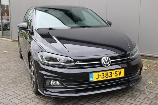 Volkswagen POLO 116PK TSI Automaat-DSG Highline Business R Adaptive-cruise/Full-LED/Camera/Stoelverwarming