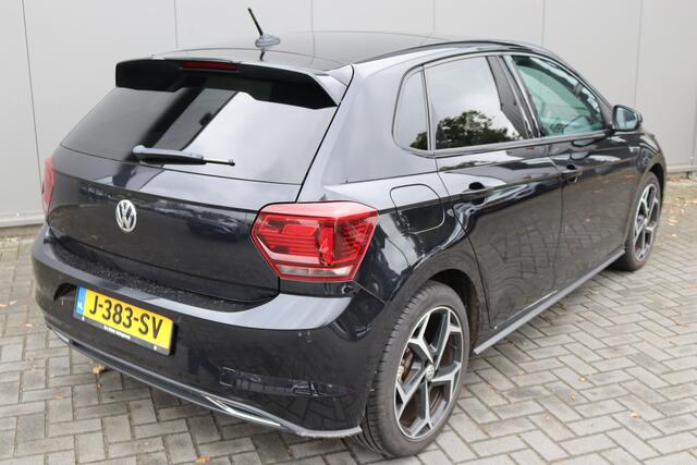 Volkswagen POLO 116PK TSI Automaat-DSG Highline Business R Adaptive-cruise/Full-LED/Camera/Stoelverwarming
