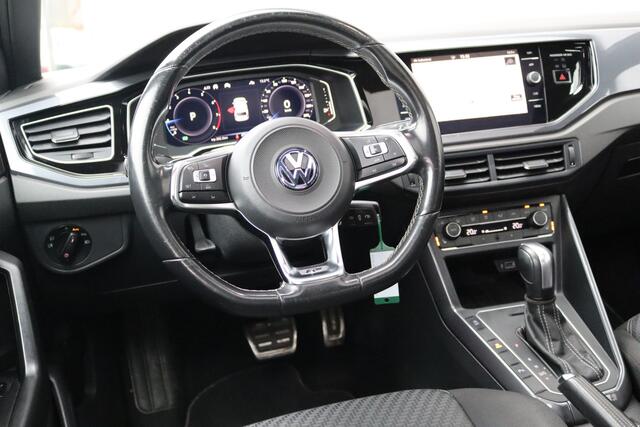 Volkswagen POLO 116PK TSI Automaat-DSG Highline Business R Adaptive-cruise/Full-LED/Camera/Stoelverwarming
