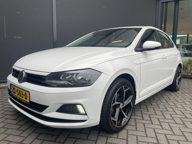 Volkswagen POLO 1.0 TSI Comfortline Business Airco - Cruise control - Bluetooth - Mistlampen voor - Navigatie full map - Radio/ CD speler - Start/ stop systeem - Stuur multifunctioneel