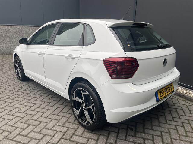 Volkswagen POLO 1.0 TSI Comfortline Business Airco - Cruise control - Bluetooth - Mistlampen voor - Navigatie full map - Radio/ CD speler - Start/ stop systeem - Stuur multifunctioneel