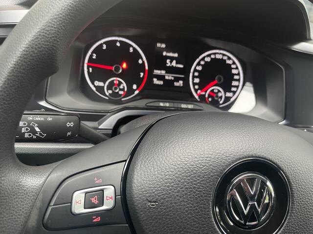 Volkswagen POLO 1.0 TSI Comfortline Business Airco - Cruise control - Bluetooth - Mistlampen voor - Navigatie full map - Radio/ CD speler - Start/ stop systeem - Stuur multifunctioneel