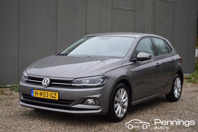 Volkswagen POLO 1.0 TSI Highline