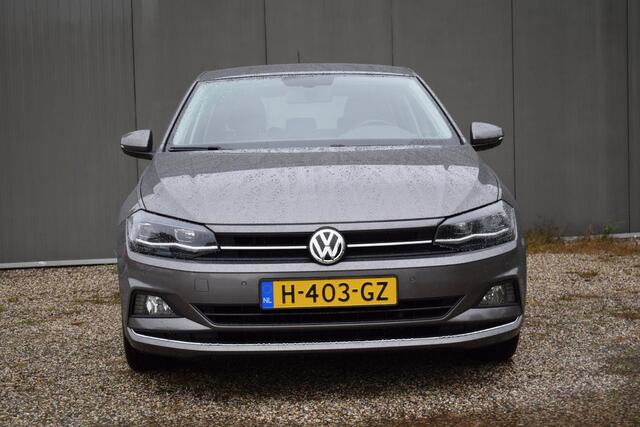 Volkswagen POLO 1.0 TSI Highline