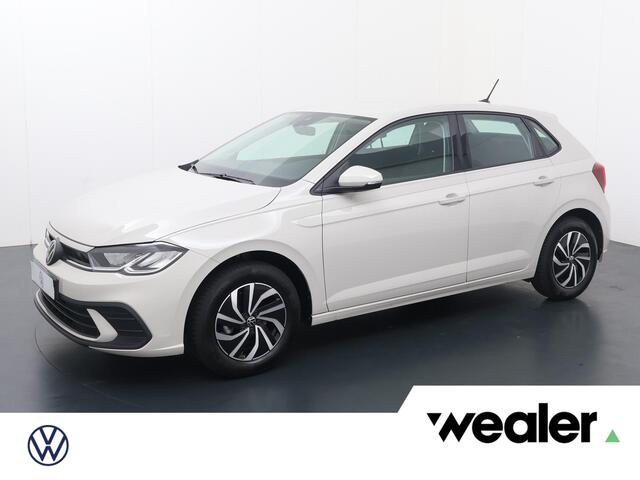 Volkswagen POLO 1.0 TSI Life | 95 PK | Parkeersensoren | Adaptive cruise control | Apple Carplay/Android Auto |