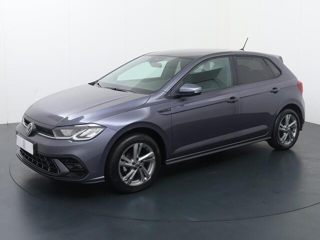 Volkswagen POLO 1.0 TSI R-Line | 95 PK | Automaat | multifunctioneel stuurwiel | Digitaal cockpit