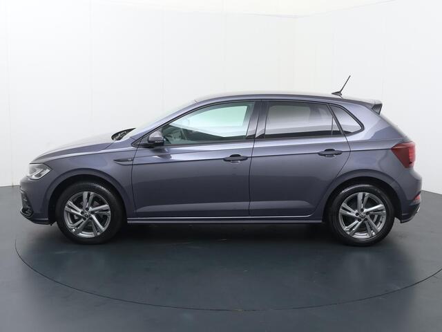 Volkswagen POLO 1.0 TSI R-Line | 95 PK | Automaat | multifunctioneel stuurwiel | Digitaal cockpit