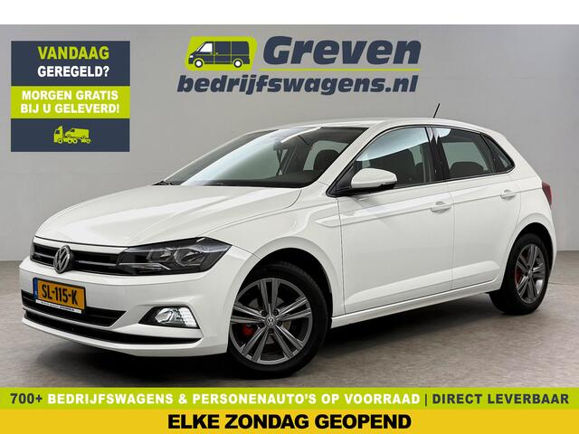 Volkswagen POLO 1.0 TSI Comfortline | Carplay | LED | Adaptive Cruise | Navigatie | NAP