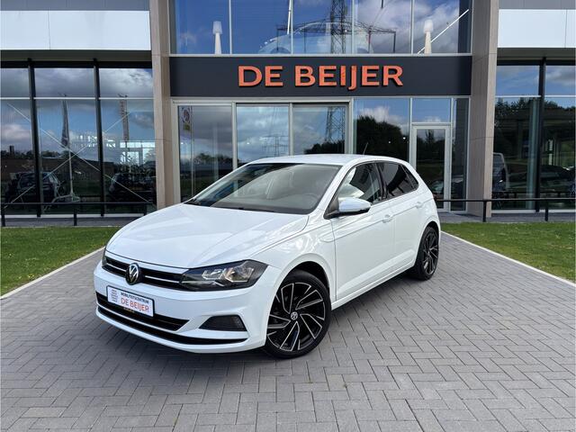 Volkswagen POLO 1.0 TSI Highline Navi I Camera I App