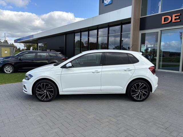Volkswagen POLO 1.0 TSI Highline Navi I Camera I App