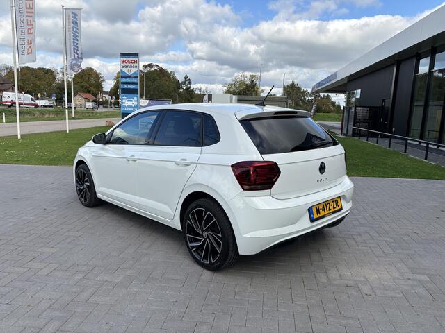 Volkswagen POLO 1.0 TSI Highline Navi I Camera I App