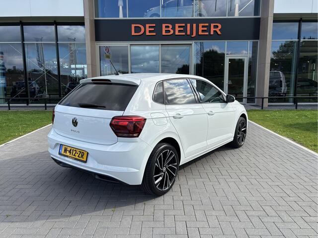 Volkswagen POLO 1.0 TSI Highline Navi I Camera I App