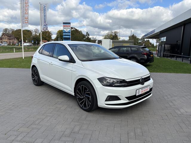 Volkswagen POLO 1.0 TSI Highline Navi I Camera I App